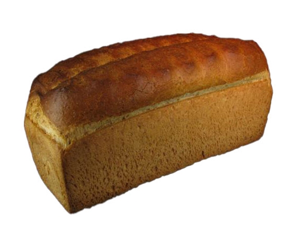 bruinbrood knip