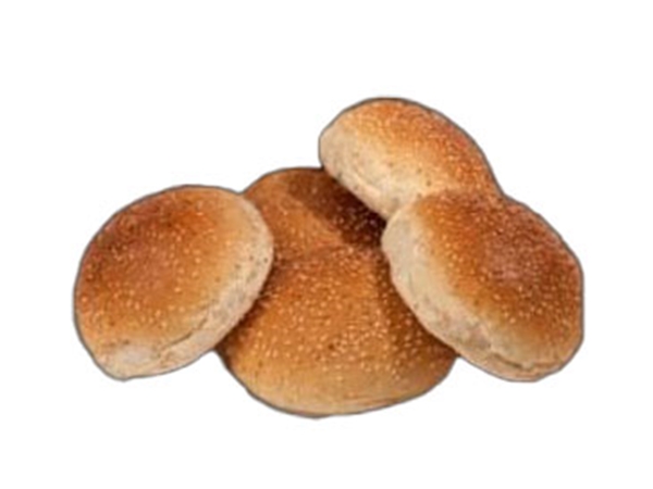 zacht sesam bolletje