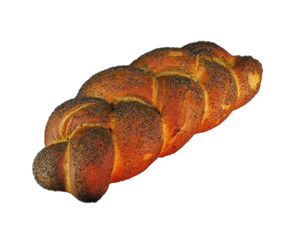 Galles met Maanzaad of Sesam