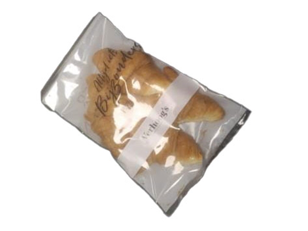 4 voorgebakken croissants