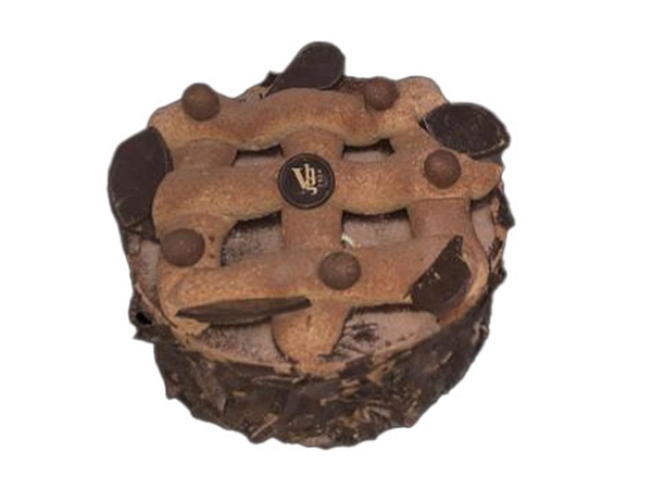 Dikke moddertaart 8 + pers