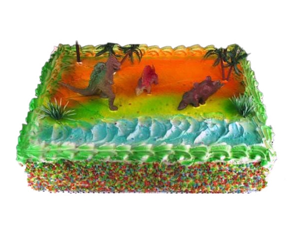 Dinosaurus Amerikaan