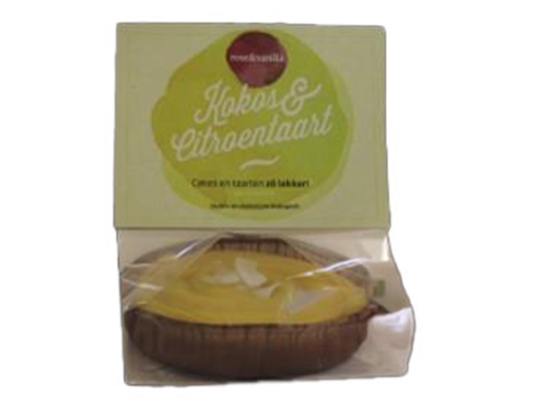 Citroen Kokos Allergie