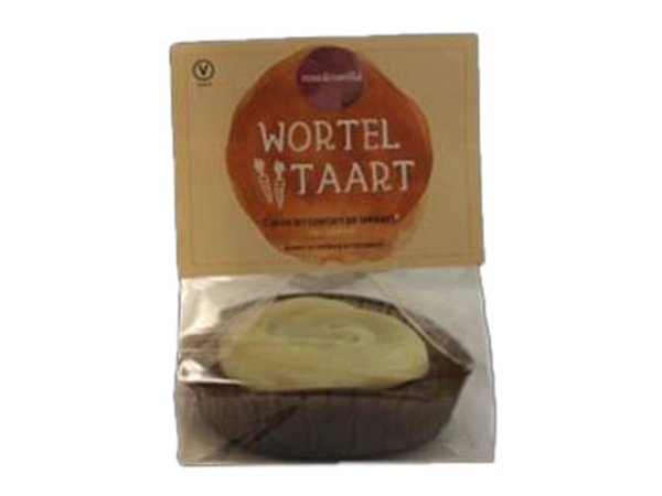 Wortel vegan Allergie