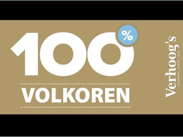 100% VOLKOREN