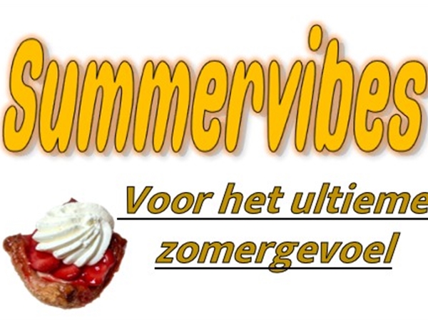 Summervibes Pastry