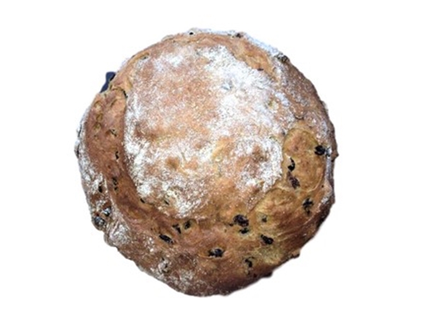 Drentse krent rozijnen stoet