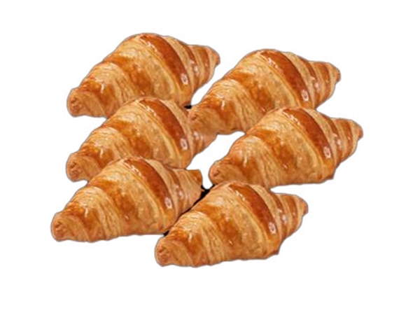 mini croissant&nbsp;6 stuks