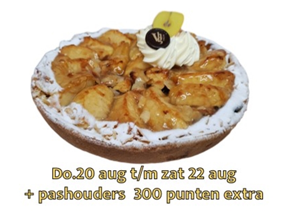 Spaanse Appeltaart