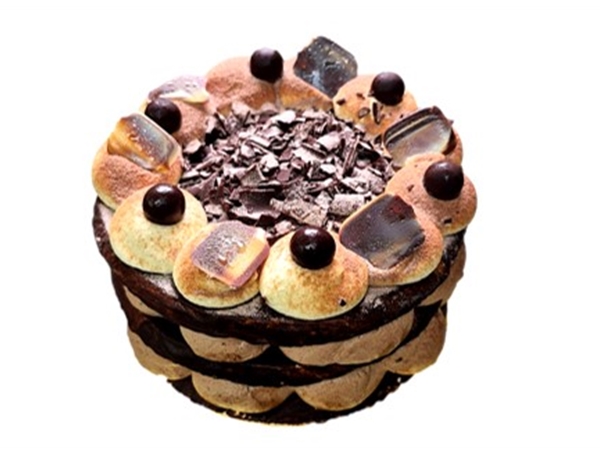 Dikke moddertaart 8 + pers