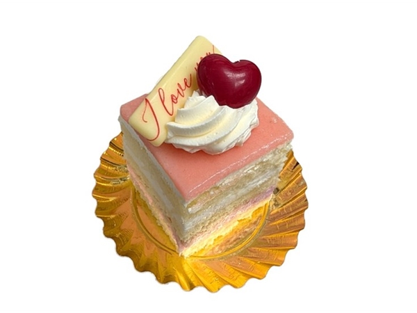 Valentijn petit four