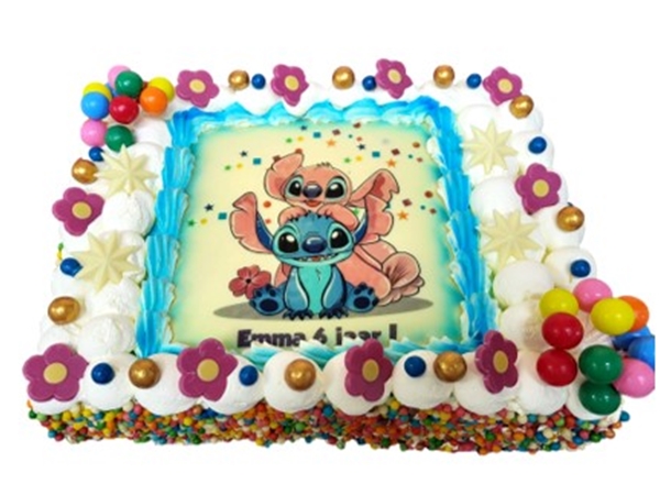Stich feesttaart