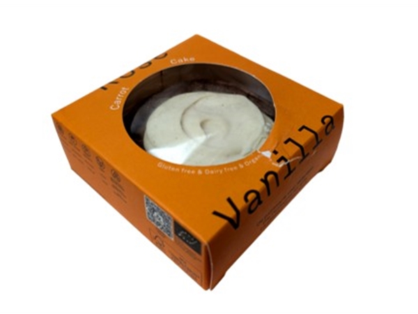 Wortel vegan Allergie
