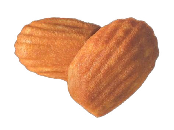 Madeleine&nbsp;4 stuks